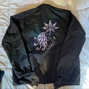 Limited edition jacket